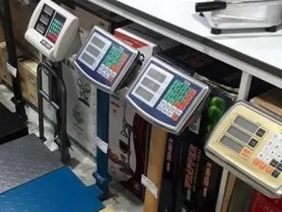 پلمب ۹ هزار ترازوی تولیدی و وارداتی از اول سال