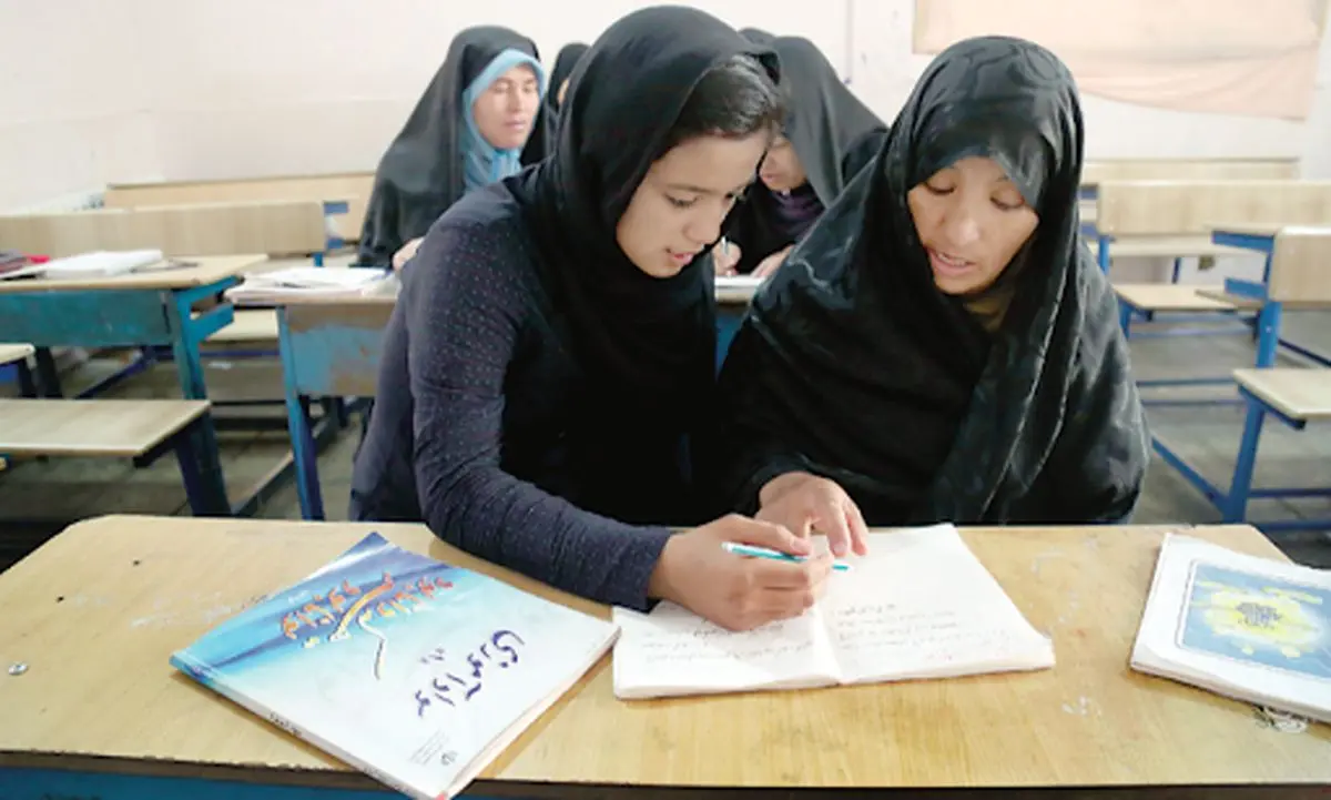 سوادآموزی به ۸۵۰ هزار نفر از اتباع خارجی مقیم ایران