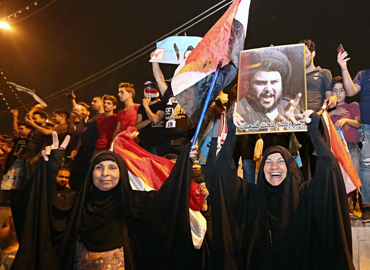 انتخابات پارلمانی عراق؛ شکست آمریکا و سنگینی وزنه به سمت ایران