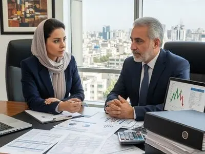 نقش وکیل مالیاتی در کاهش مالیات و جلوگیری از جرایم مالیاتی