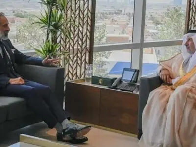 رایزنی مشاور دیوان پادشاهی عربستان و هماهنگ‌کننده امور انسان‌دوستانه سازمان ملل