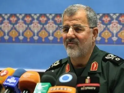 IRGC Ground Force to hold drills in Aras region