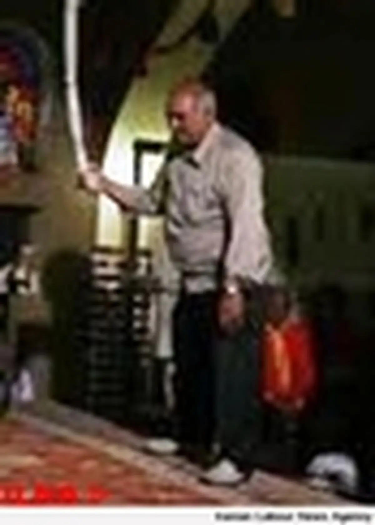 عفو مرادخانی و آشنا در پیشگاه حاکم ترنا!