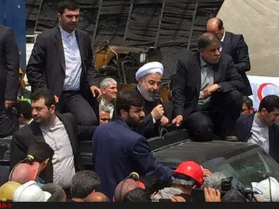 در گذشته برای کارگران تصور هم‌کلام شدن با رئیس‌جمهور غیرممکن بود