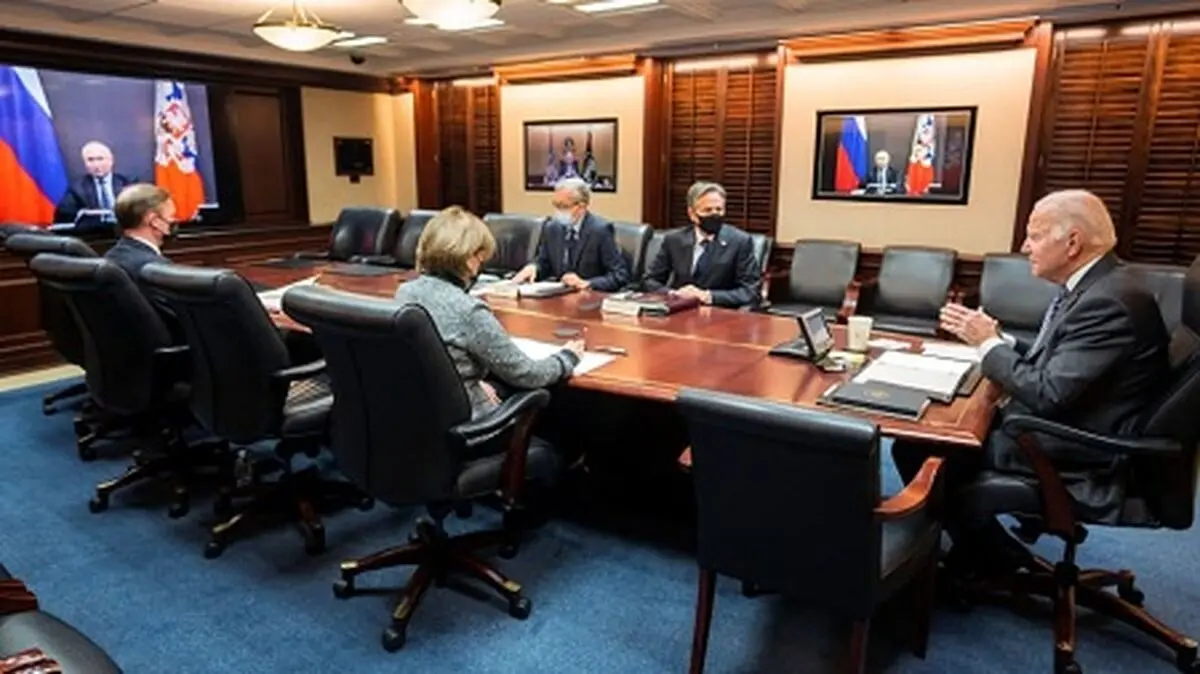 Kremlin: US, Russia leaders agree to further talks on Ukraine