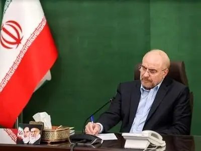 تبریک رئیس مجلس به مناسبت ۱۷ مرداد روز خبرنگار