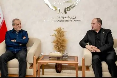 تأکید بر ضرورت توسعه همکاری کشاورزی با همسایگان