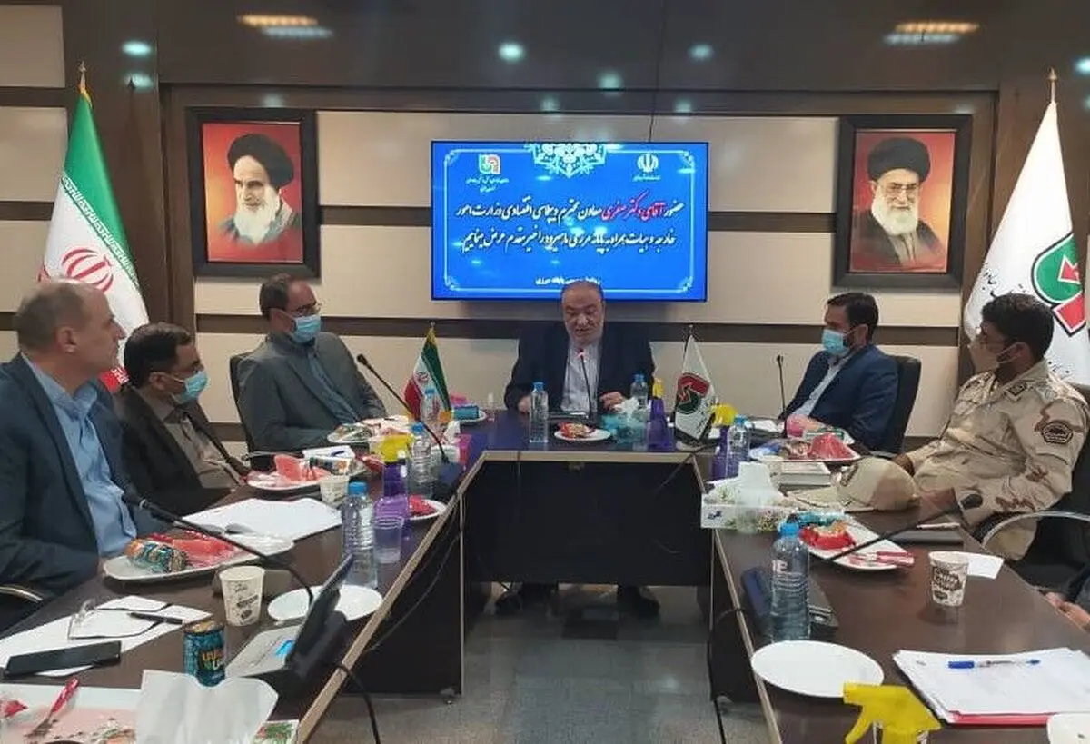 Raisi admin. expects export jump to $55b in current year
