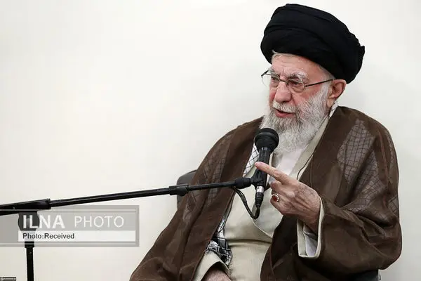 Leader urges for resisting enemy's psychological warfare