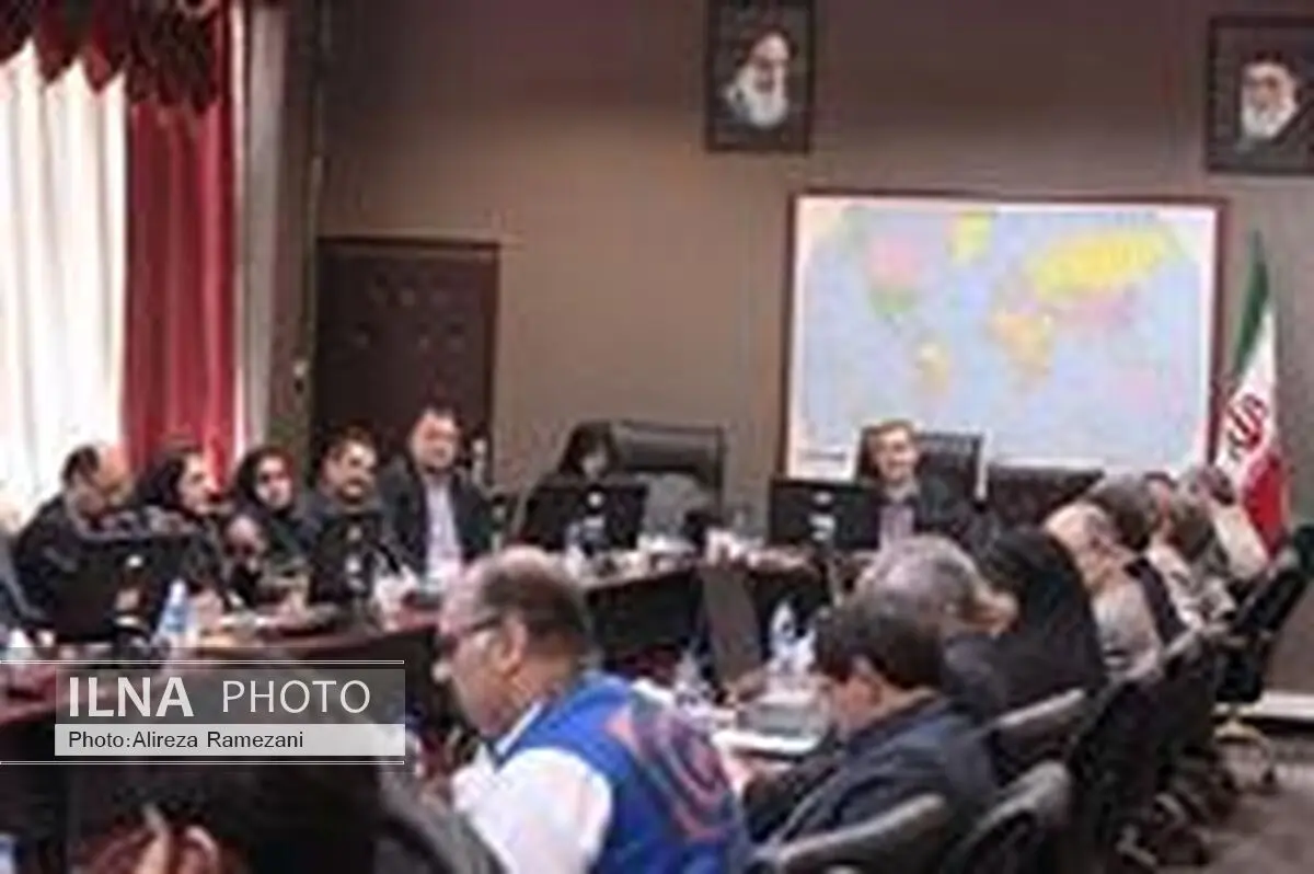 نشست تدوین برنامه ششم توسعه در حوزه صنایع دستی برگزار شد