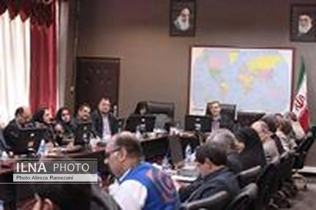 نشست تدوین برنامه ششم توسعه در حوزه صنایع دستی برگزار شد