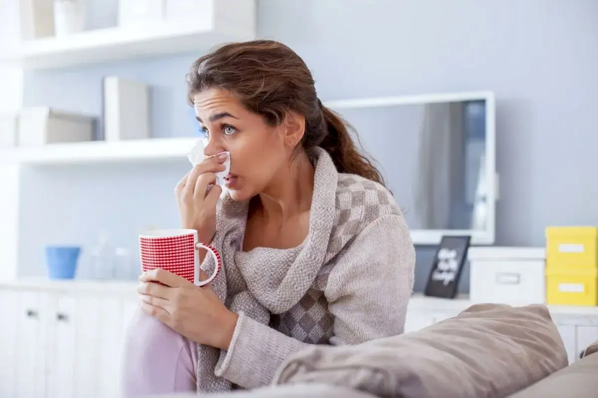 علائم آنفلوآنزای A و B چه تفاوتی با هم دارند؟