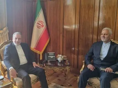 دیدار سرپرست سفارت جمهوری اسلامی ایران در کابل با «عراقچی»