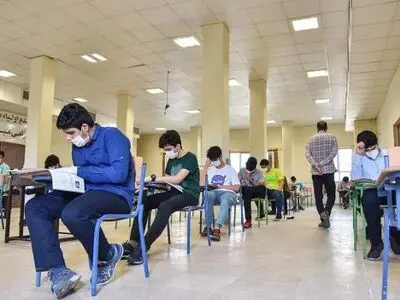 برگزاری توامان آزمون‌های ورودی مدارس استعدادهای درخشان و نمونه دولتی