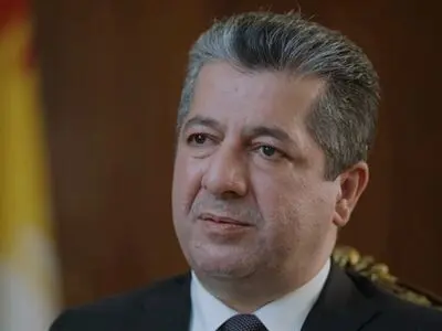 پیام تسلیت نخست‌وزیر اقلیم کردستان در پی شهادت رئیس‌جمهوری ایران