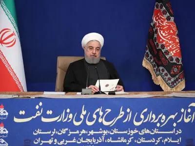 سه طرح بزرگ ملی در حوزه نفت، با اعتبار حدود ۴ میلیارد و ۷۰۰ میلیون یورو افتتاح شد
