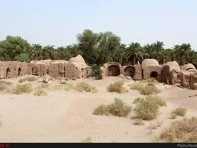 شناسایی ۱۱۵ اثر و محوطه تاریخی و باستانی در ریگان-فهرج