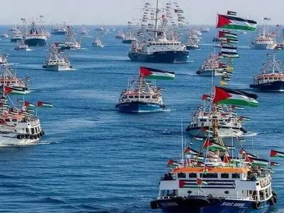 ستاد حقوق‌بشر ایران «حمله به ناوگان جهانی صمود» را محکوم کرد