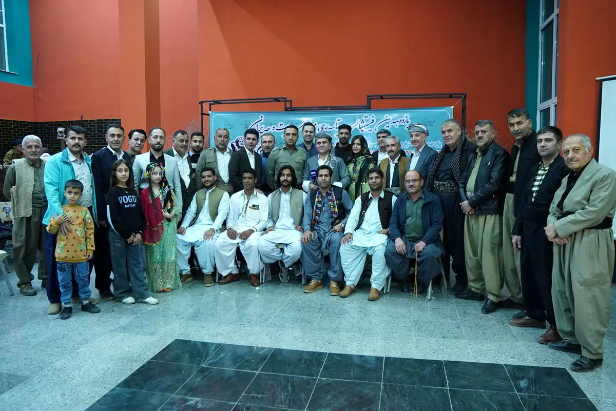 گزارش روز دوم از جشنواره موسیقی بیت و حیران/علی‌اکبر مرادی چه گفت؟ 