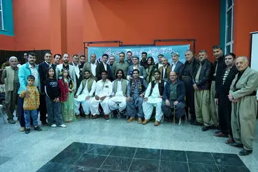 گزارش روز دوم از جشنواره موسیقی بیت و حیران/علی‌اکبر مرادی چه گفت؟ 