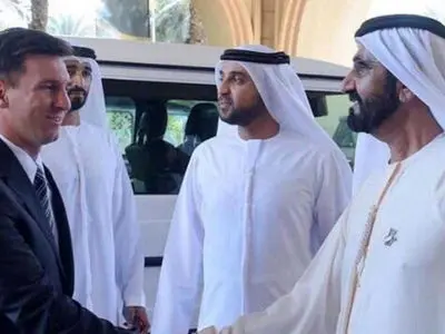 پیشنهاد دیوانه‌وار سیتی برای مسی: «تو فکر می‌کنی کی هستی؟!»