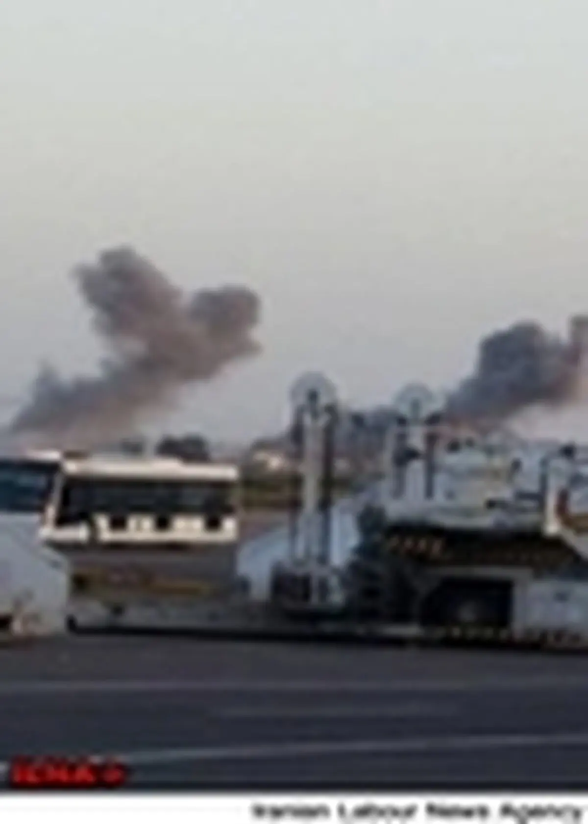 یک هواپیمای نا‌شناس فرودگاه نظامی طرابلس را بمباران کرد