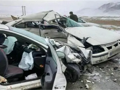 یک کشته و 3 مصدوم در پی حادثه رانندگی در استان خراسان شمالی