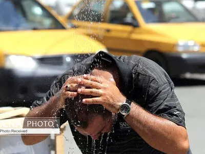 پیش‌بینی وقوع دمای فوق ۵۰ درجه در خوزستان