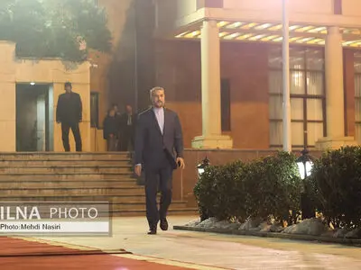أمیرعبداللهیان في نیویورک: حماس هي حرکة تحرر فلسطینیة تعمل ضد ظاهرة الاحتلال البغیضة