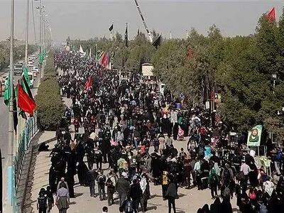 ثبت نام زائران اربعین از 65 هزار نفر گذشت