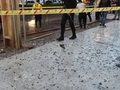 مصدومیت یک کارگر اهوازی بر اثر انفجار گاز در یک واحد مسکونی