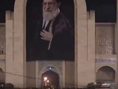 خشم دولت ترامپ از حضور اینفلوئنسرهای آمریکایی در تهران+ فیلم