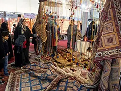 برگزاری نخستین نمایشگاه روستا گردی فارس در ایام نوروز 