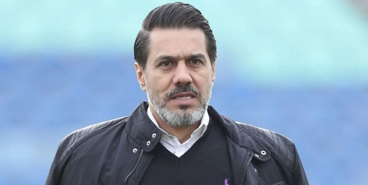 پیروانی: پرسپولیس خودش بمب است
