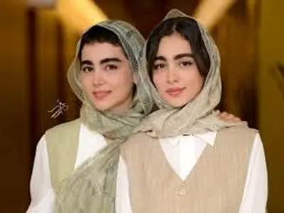 سارا و نیکا: رحمان و رحیم روی ما کراش زدند + فیلم