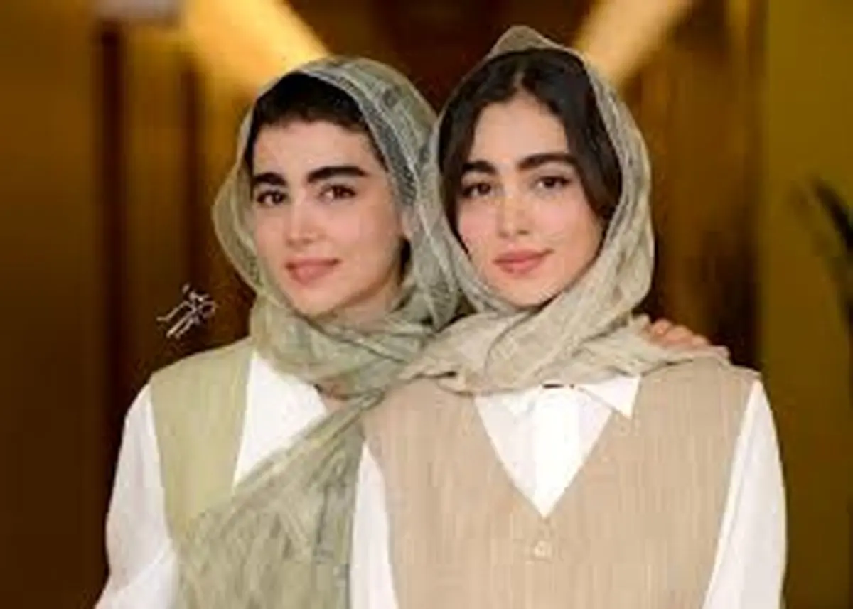 سارا و نیکا: رحمان و رحیم روی ما کراش زدند + فیلم