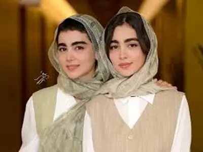 سارا و نیکا: رحمان و رحیم روی ما کراش زدند + فیلم