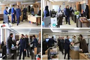 تأکید مدیرعامل بانک کشاورزی بر خدمات‌رسانی بی‌وقفه در ایام جنگ / با تمام توان پای کار امنیت غذایی کشور ایستاده‌ایم