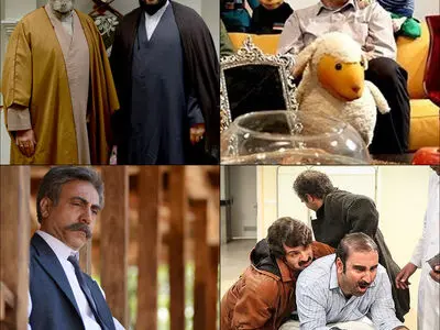 نامزدهای بخش تلویزیون جشن حافظ معرفی شدند