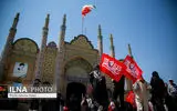 پیاده‌روی جاماندگان اربعین در قزوین