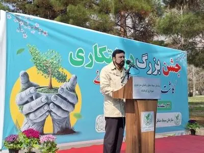 ۶ بوستان جدید در کرمانشاه تا سال ۱۴۰۴ به بهره‌برداری می‌رسد