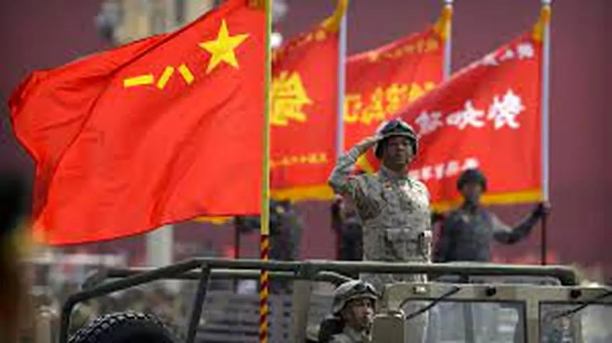 چین ۵ شرکت نظامی آمریکا را تحریم کرد