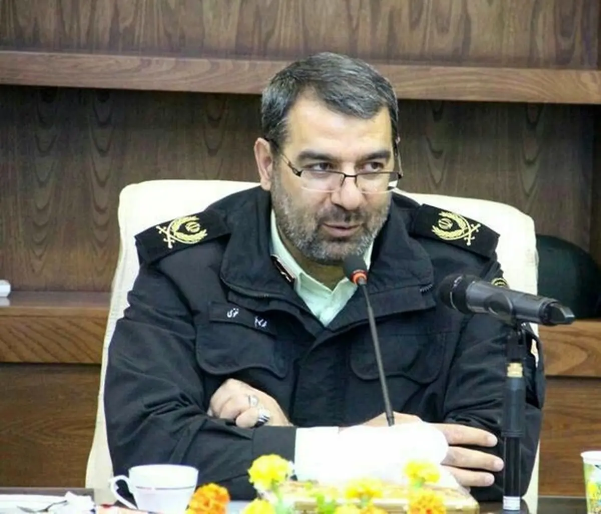 کشف بیش از 480 کیلو گرم محموله مواد مخدر در بردسکن 