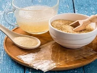 چرا ژلاتین بوی بد می‌دهد؟ ؛ روش درست حل کردن ژلاتین