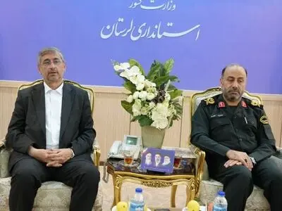  امنیت اصلی‌ترین نیاز جامعه است