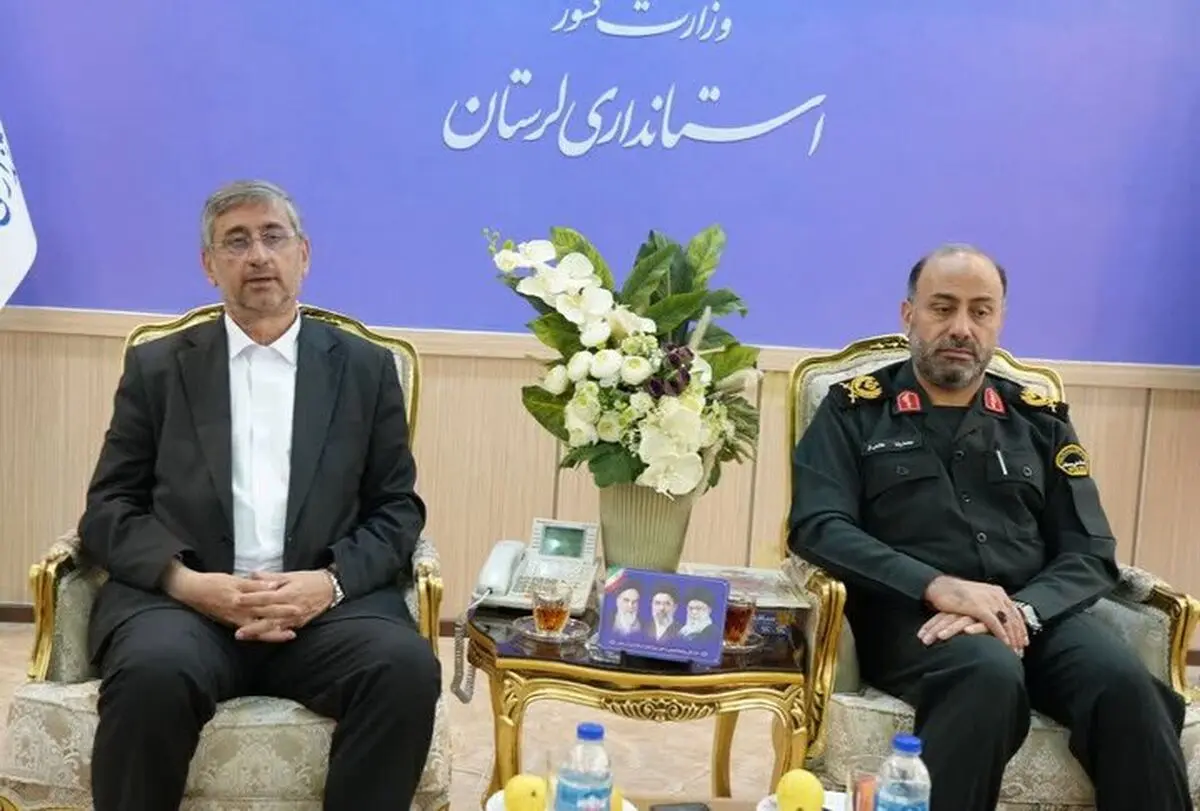  امنیت اصلی‌ترین نیاز جامعه است