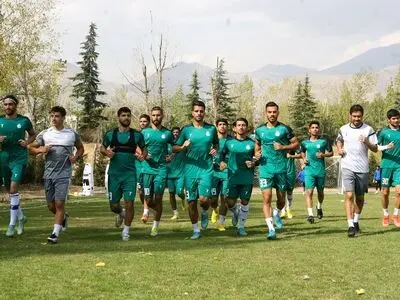 گزارش تصویری تمرین ریکاوری بازیکنان استقلال پس از دیدار با هوادار