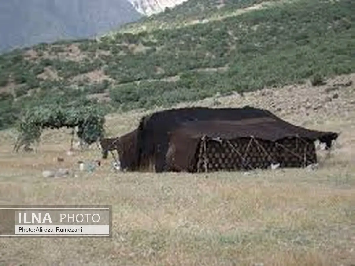 سیاه چادر چهارمحال وبختیاری در فهرست آثار ملی ثبت شد