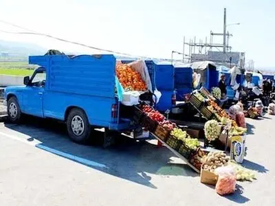 1300وانت بار در اردبیل ساماندهی شدند