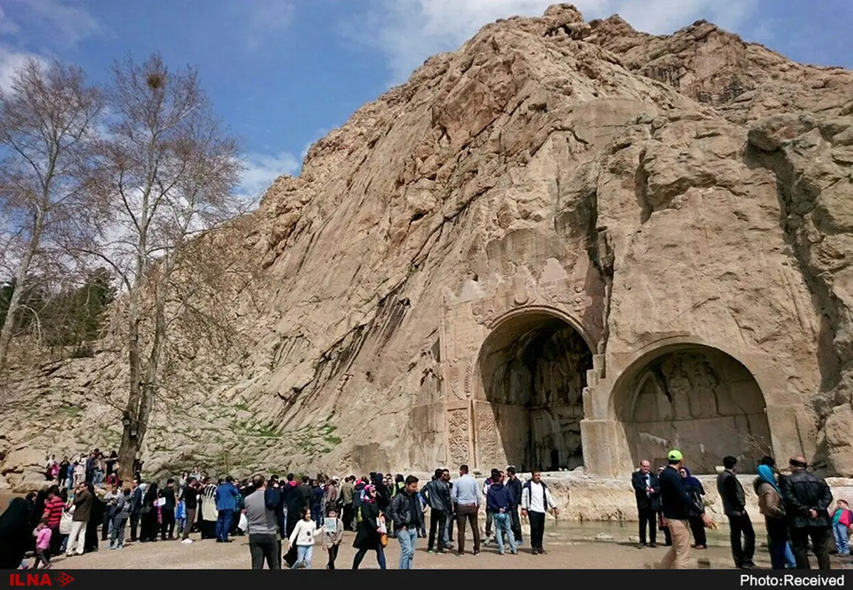 بناهای تاریخی شاخص کرمانشاه بر اثر سیل آسیب ندید/ خسارت ۱۲ میلیارد تومانی به زیرساخت‌های گردشگری